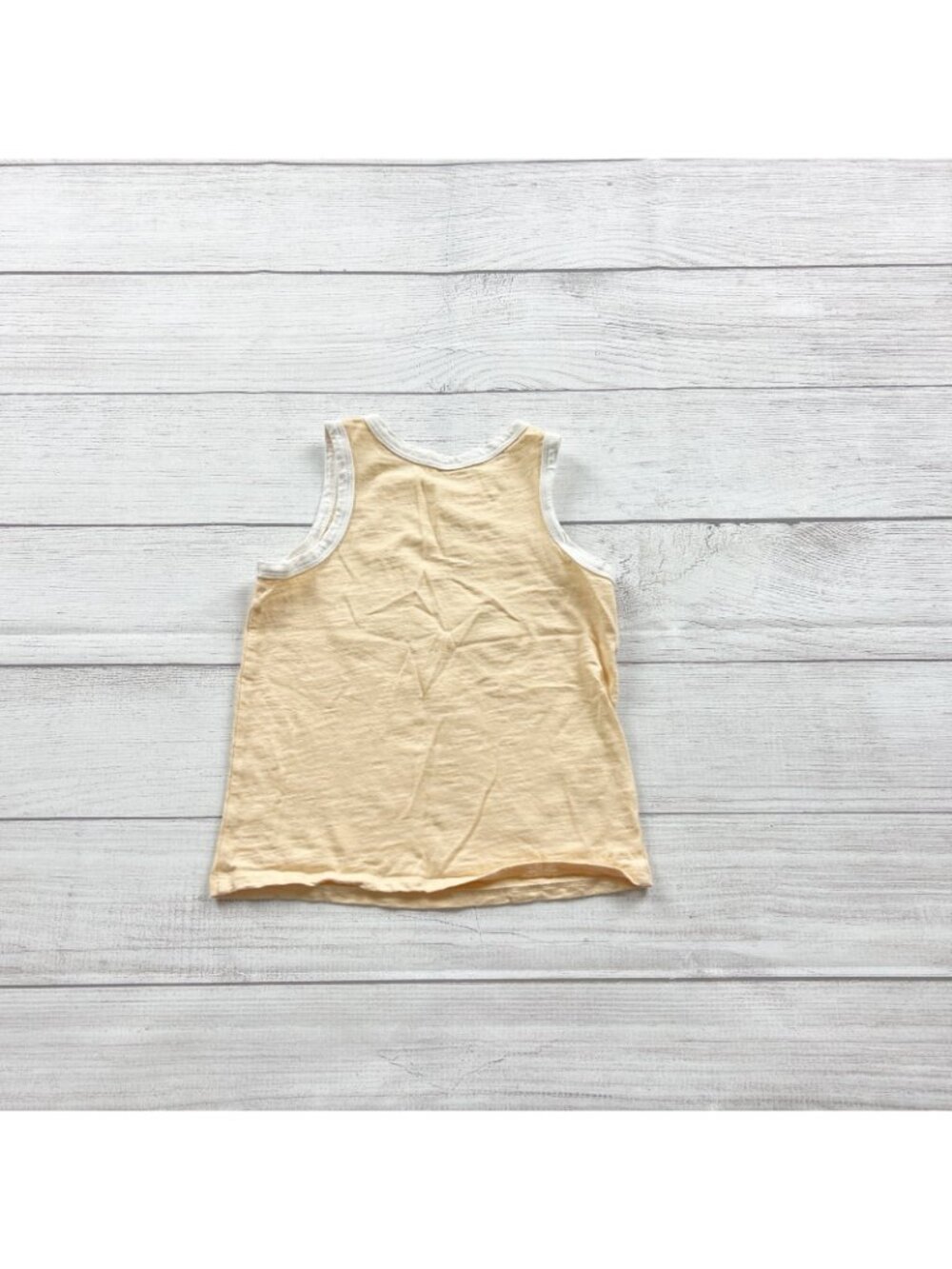 Little Co By Lauren Conrad Toddler Sleeveless Tank Top Oh Hey Vacay 4T - Picture 3 of 3